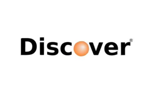 logo discover