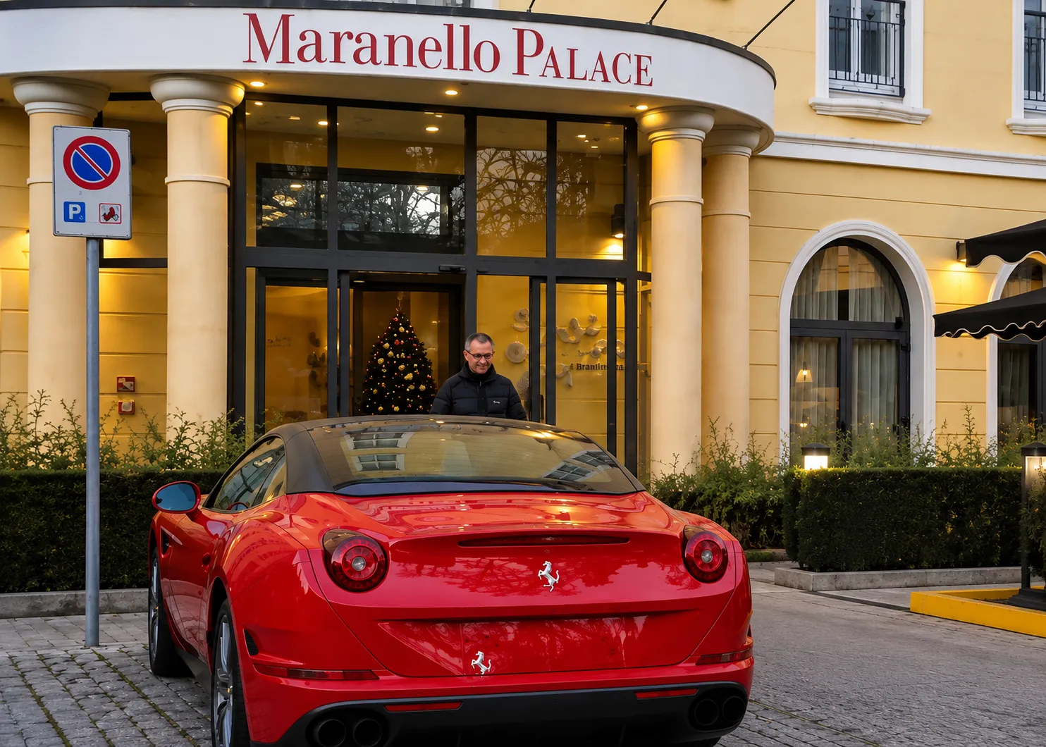 maranello palace