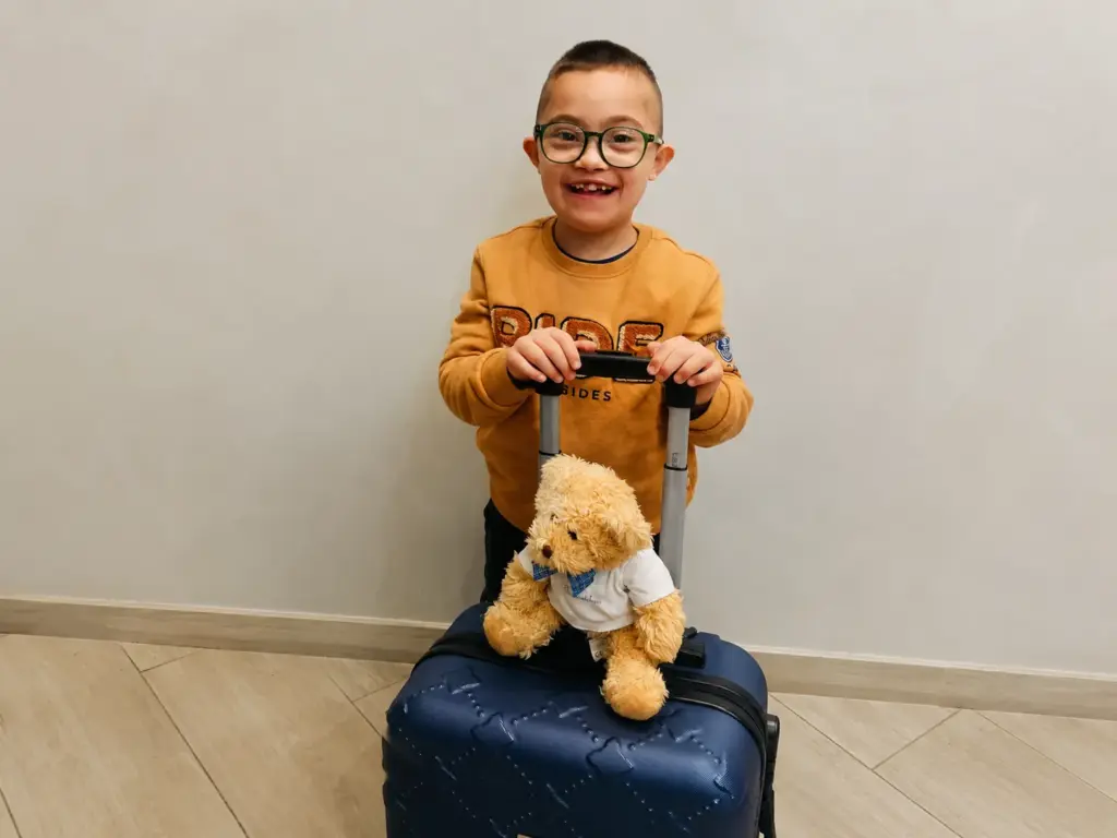 viaggio su misura bambini disabili
