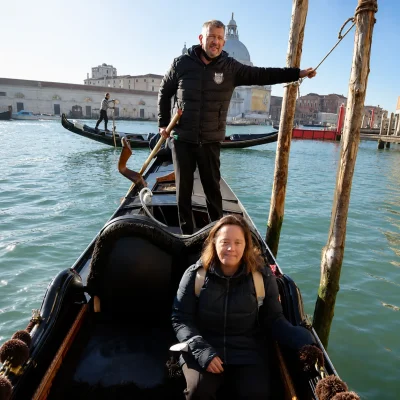 sara viaggio venezia
