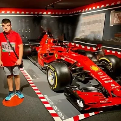 giovanni viaggio monza milano