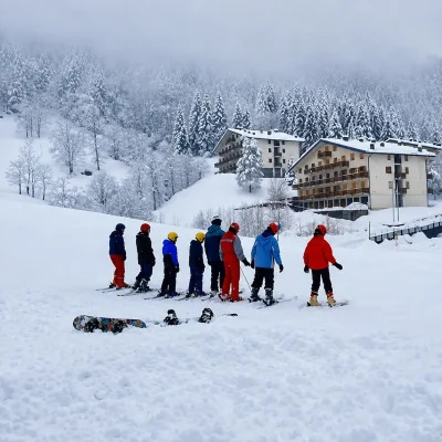 viaggio di gruppo